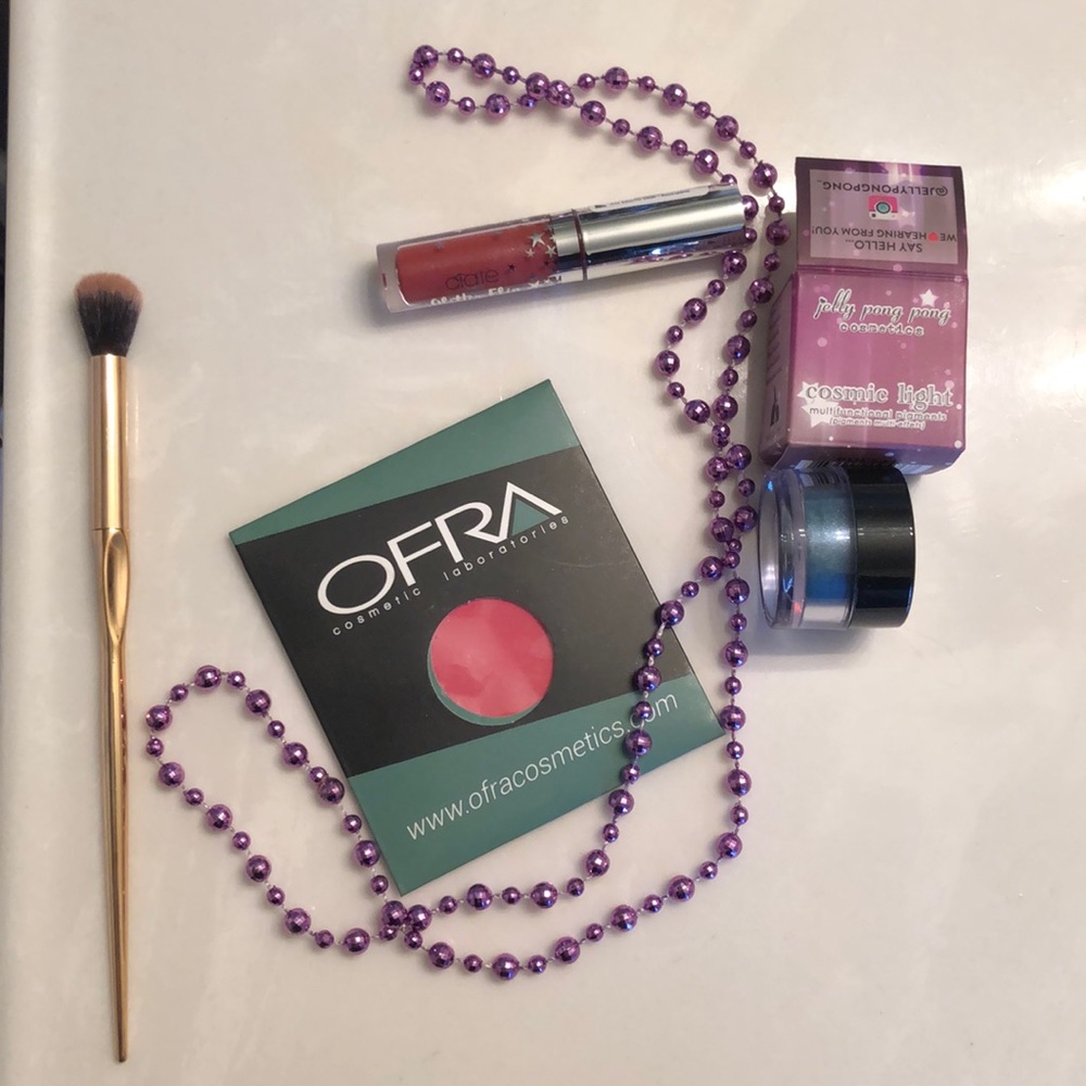 Bundle of makeup-New in box